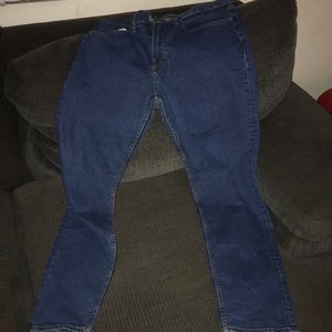 Slim fit jeans